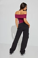 Remi Straight Cargo Pant