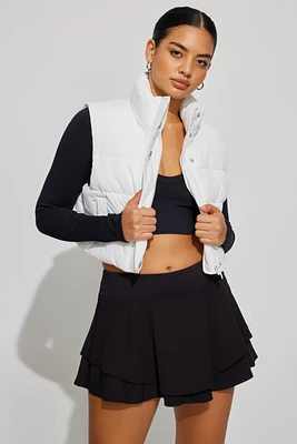 Flare Active Skort