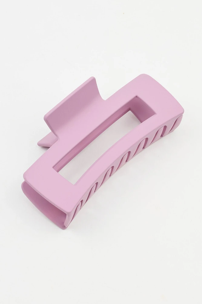 Regular Square Hair Claw