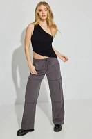 Lucy Fluid Cargo Pant