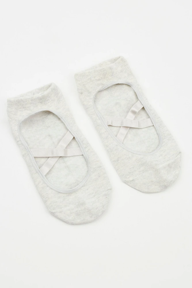 Pilates Ballet Active Socks