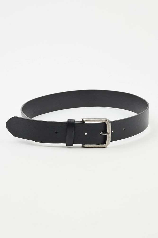 Square Classic Belt