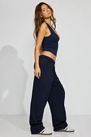 UltraFleece Slouchy Straight Leg Sweatpants