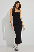 Robe tube maxi Sleek