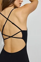 SoftActive Strappy Back Dress