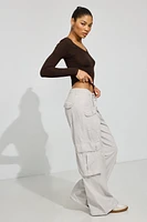 Extreme Baggy Cargo Pants