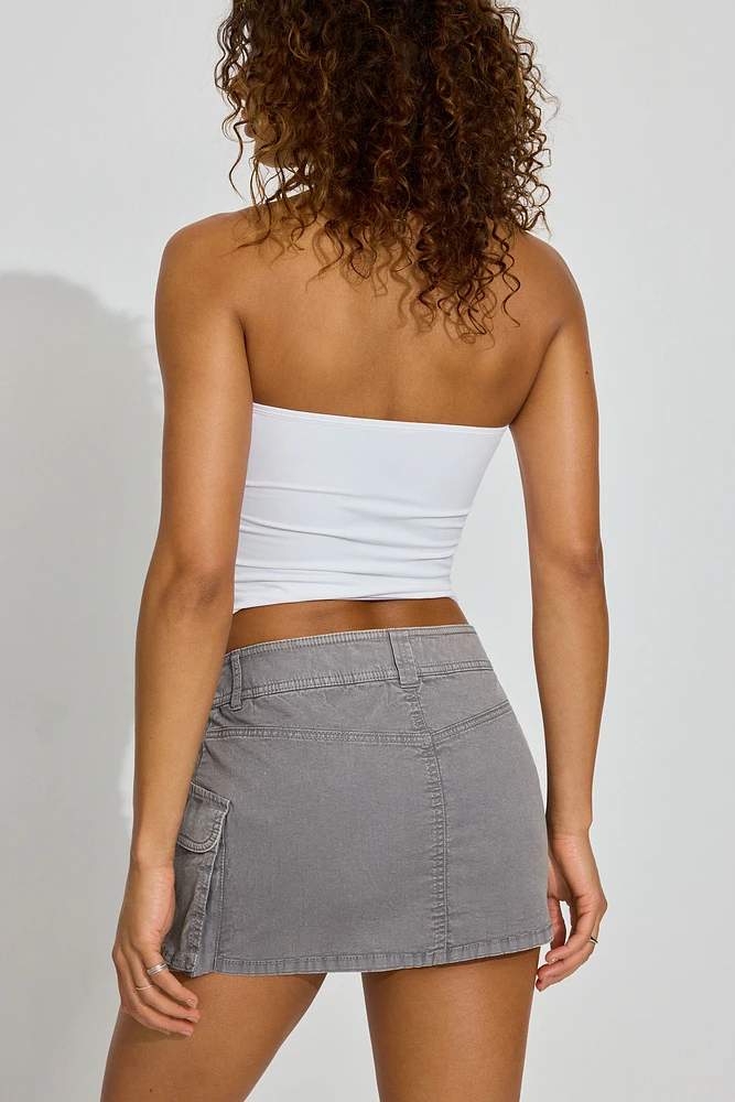 Jupe-short cargo Jaden