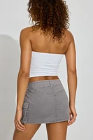 Jupe-short cargo Jaden