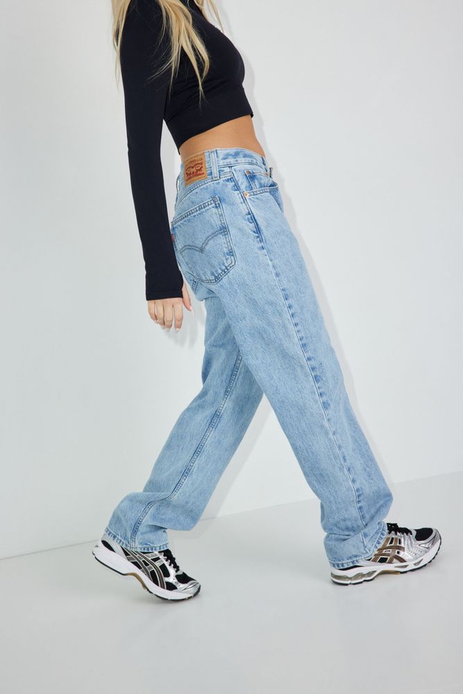 Garage LEVI'S Low Pro Straight Jean | Bramalea City Centre