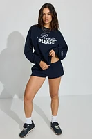 UltraFleece Crewneck Sweater