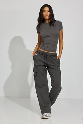 UltraFleece Cargo Sweatpants