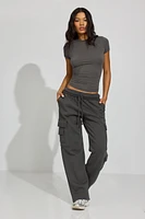 UltraFleece Cargo Sweatpants