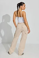 Aiden Clean Cargo Pants