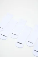 3 Pack Garage Logo Socks