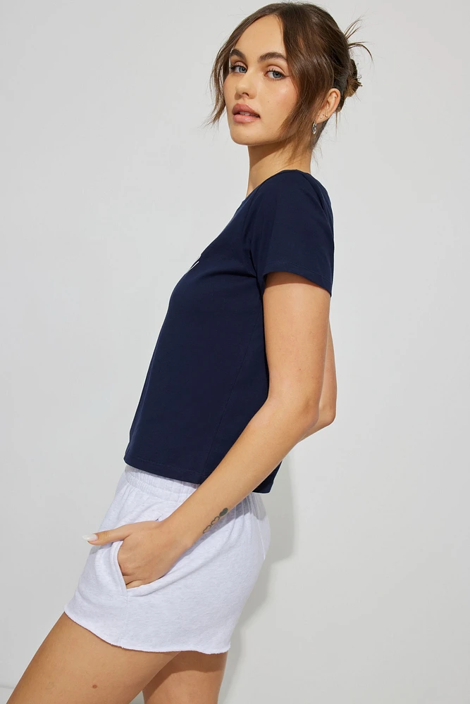Boxy Tee