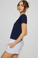 Boxy Tee