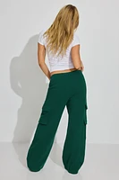 UltraFleece Baggy Cargo Sweatpants