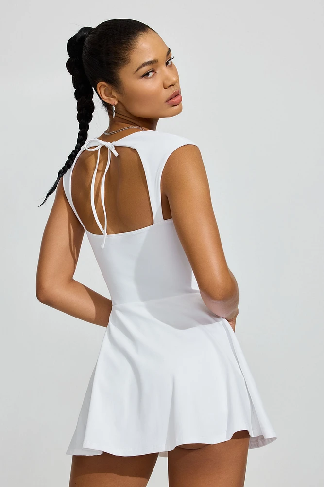 Talina Tie Back Dress