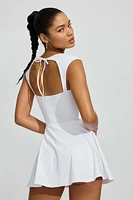 Talina Tie Back Dress