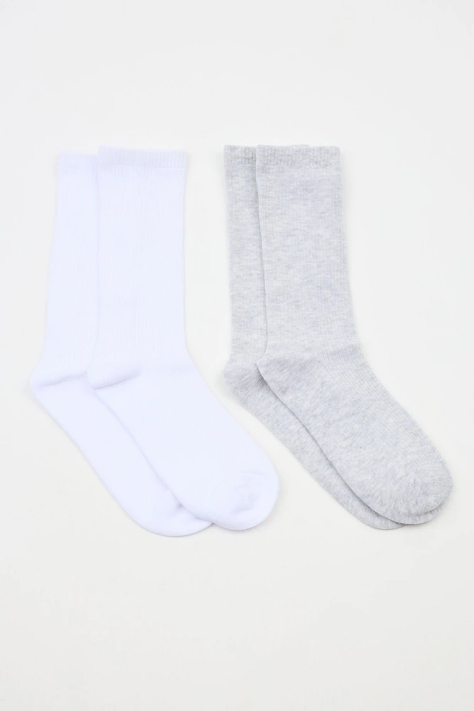 Pack of 2 The Daily Sock