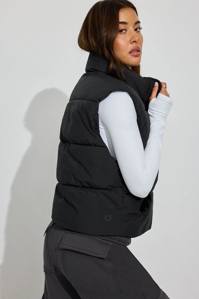 Perfect Puffer Vest