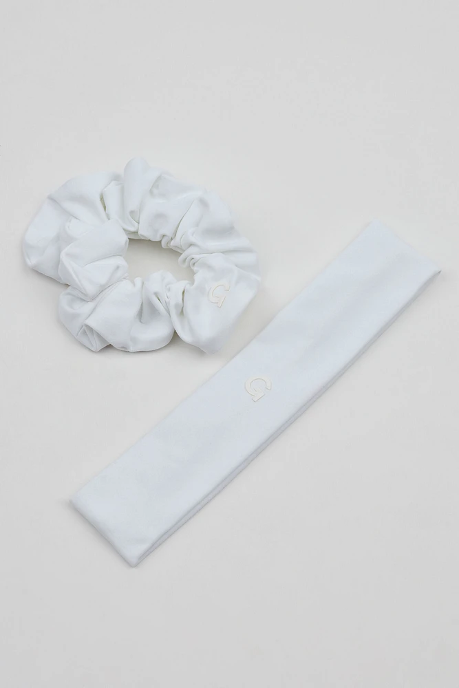 lastique chouchou et bandeau sport