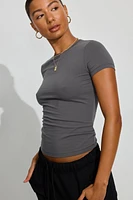 T-shirt long Estelle