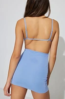 Minirobe à entaille Nikky