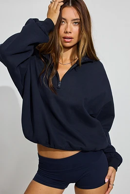 UltraFleece Half Zip Sweatshirt