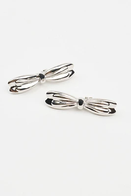 2-Pack Metal Bow Clips