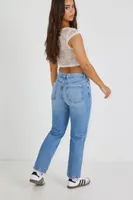 Vintage Straight Jean