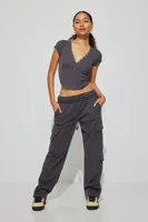 UltraFleece Cargo Sweatpants