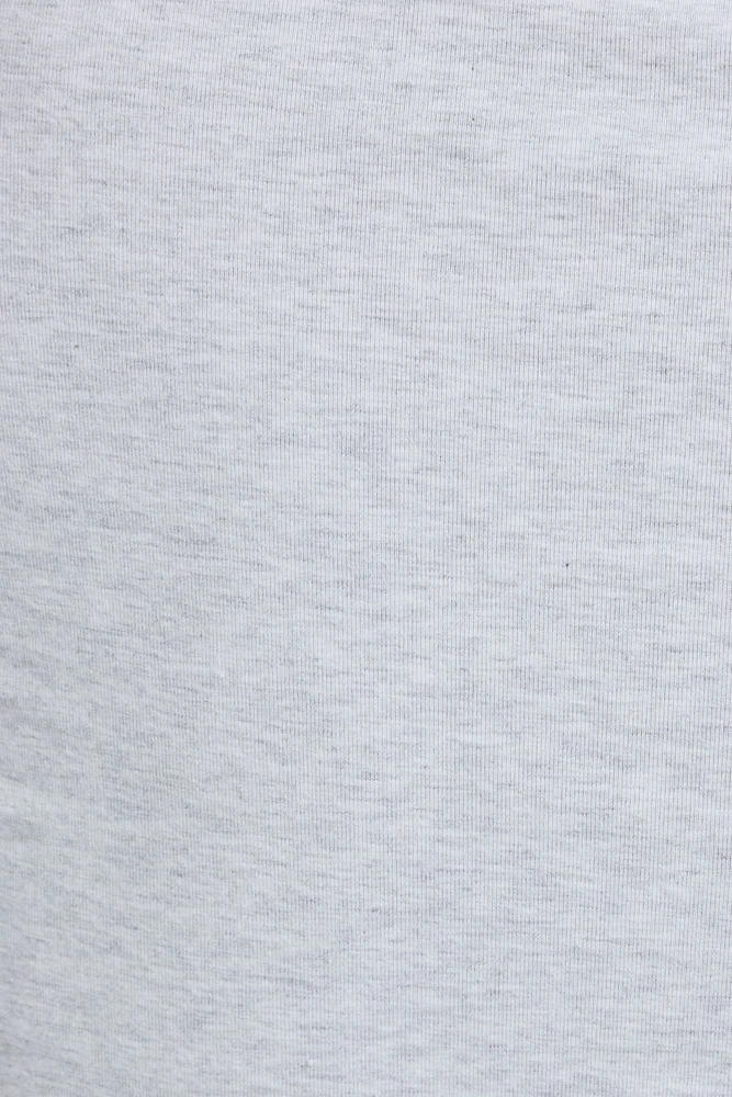 Cotton Crop Zip Top