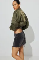 Low Rise Skirt