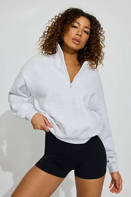 UltraFleece Half Zip Sweatshirt