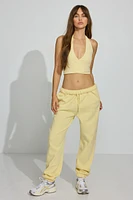 Wrap Halter Top