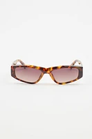 Slight Cateye Sunglasses