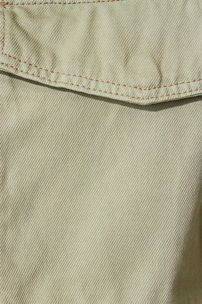 Blouson utilitaire écourt