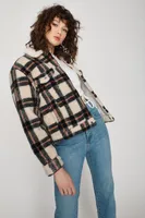 LEVI'S Ex-Boyfriend Sherpa Trucker Jacket