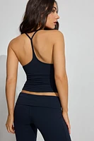 SoftActive T-Back Tank Top