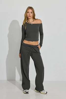 UltraFleece Straight Leg Sweatpants