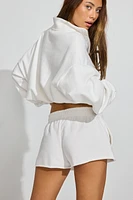 Short à taille basse SoftTerry