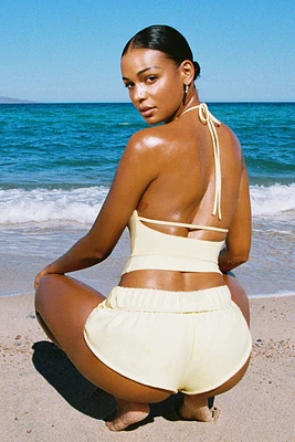 SoftTerry Low Rise Shorts