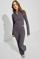 Zip Front Active Jacket