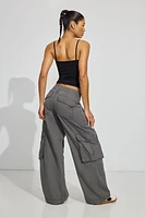 Extreme Baggy Cargo Pants