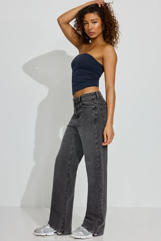 90s Straight Jeans