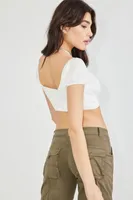 Clara Crop Top