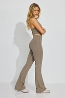 Legging à jambe évasée SoftActive