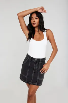 LEVI'S Carpenter Skirt