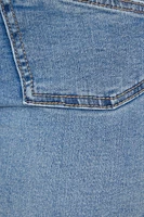 Low Rise Flare Jeans